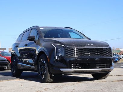 New 2026 Kia Sportage SX