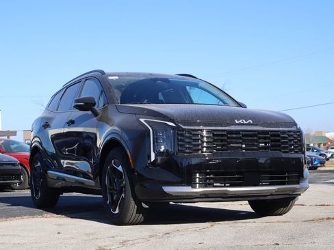 New 2026 Kia Sportage SX image 1