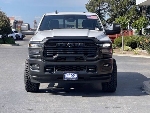 New 2025 RAM 2500 Tradesman AWD/4WD image 4