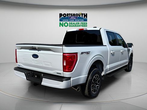 Used 2023 Ford F150 XLT w/ Equipment Group 302A High AWD/4WD image 32