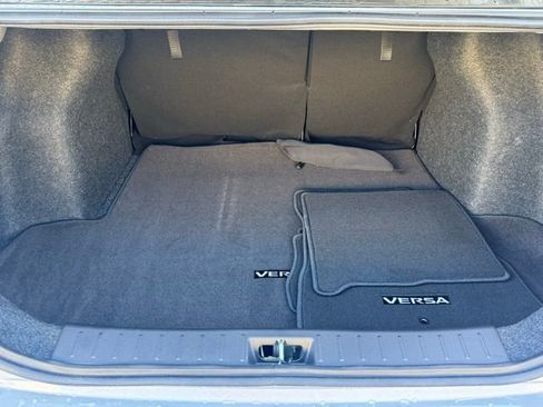 Used 2025 Nissan Versa SR w/ Trunk Package image 23