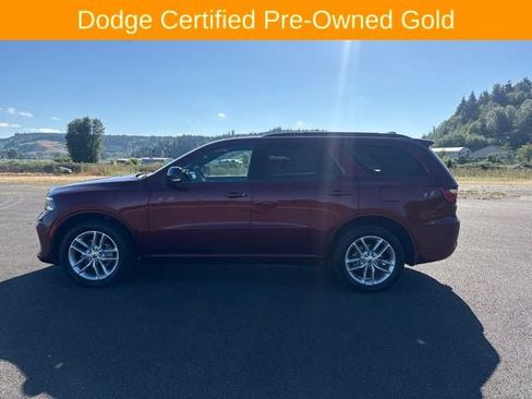 Used 2024 Dodge Durango GT AWD/4WD image 3