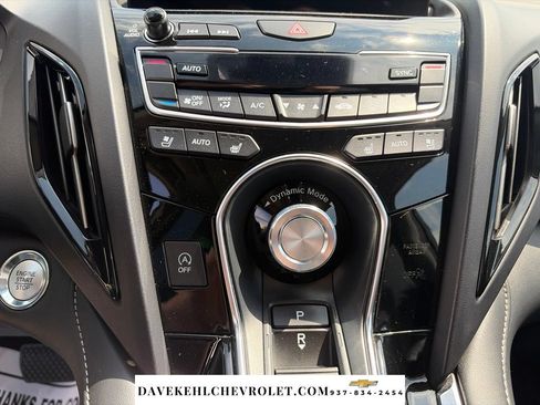 Used 2020 Acura RDX AWD w/ Advance Package image 15