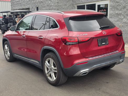 Used 2021 Mercedes-Benz GLA 250 4MATIC image 5