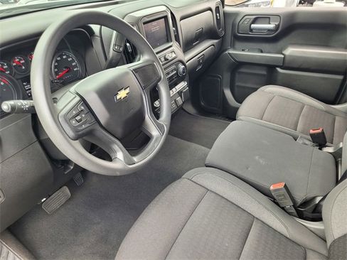 Used 2024 Chevrolet Silverado 1500 Custom image 21