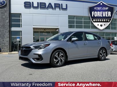 New 2025 Subaru Legacy Premium