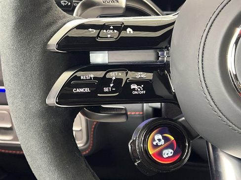 New 2025 Mercedes-Benz GLE 63 AMG S image 32