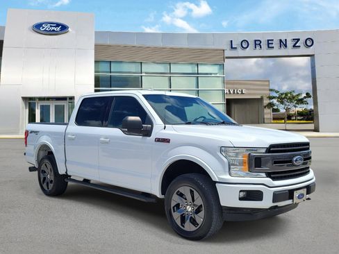 Used 2018 Ford F150 XLT w/ Equipment Group 302A Luxury AWD/4WD image 3