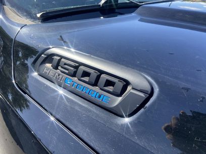 Used 2021 RAM 1500 Big Horn