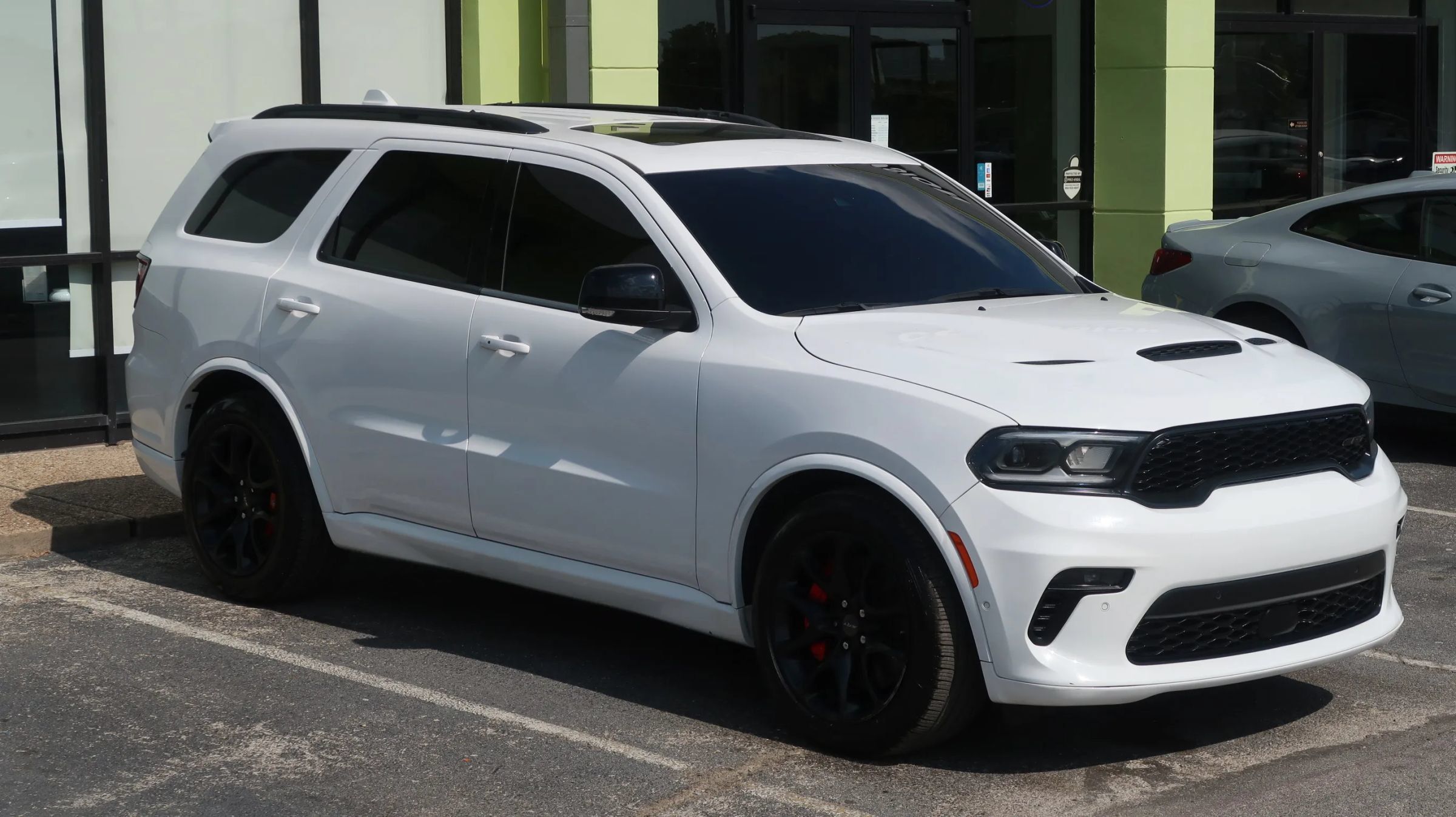 Used 2023 Dodge Durango SRT AWD/4WD image 5