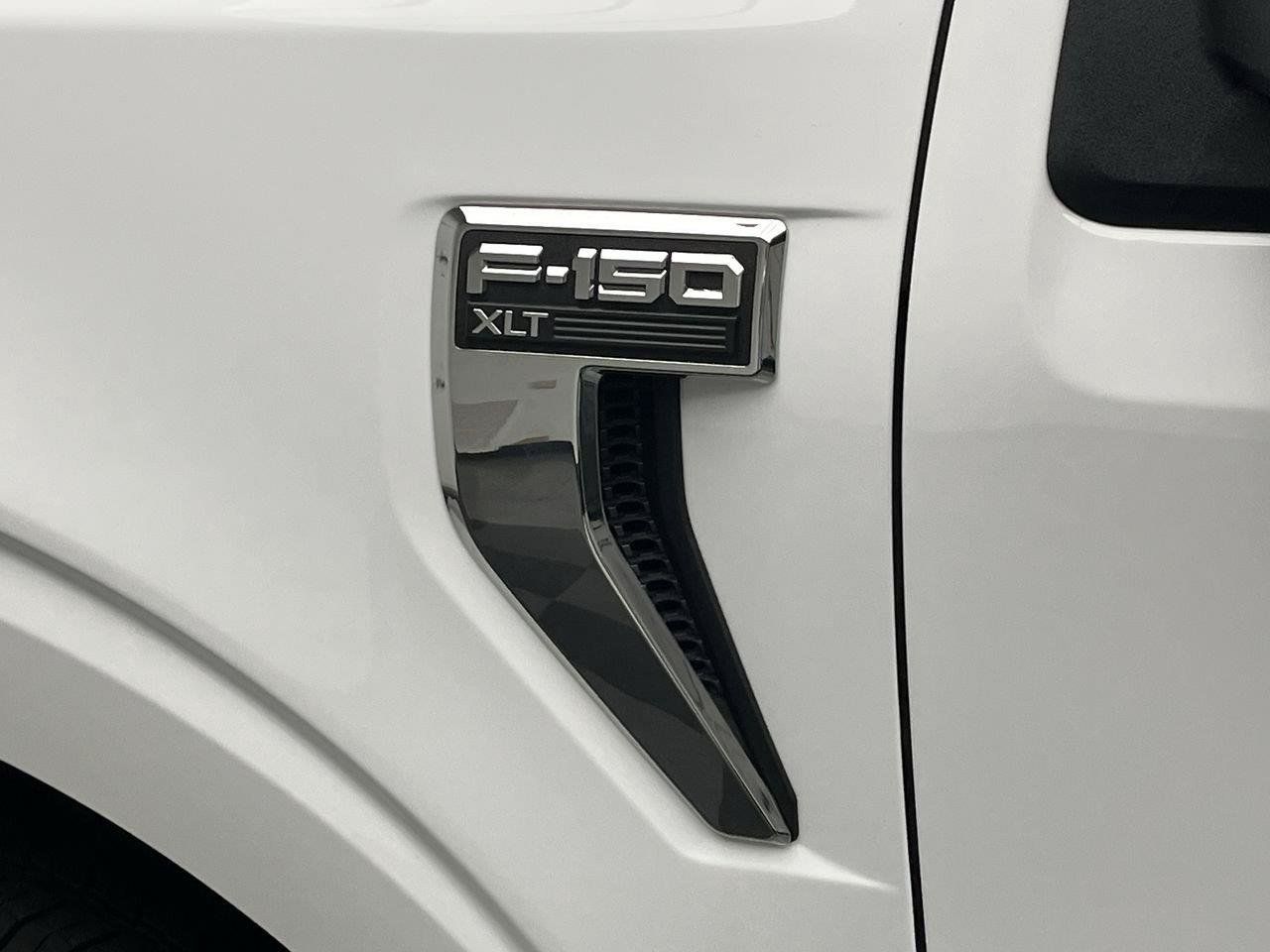 Certified 2025 Ford F150 XLT w/ Equipment Group 301A Standard AWD/4WD image 29