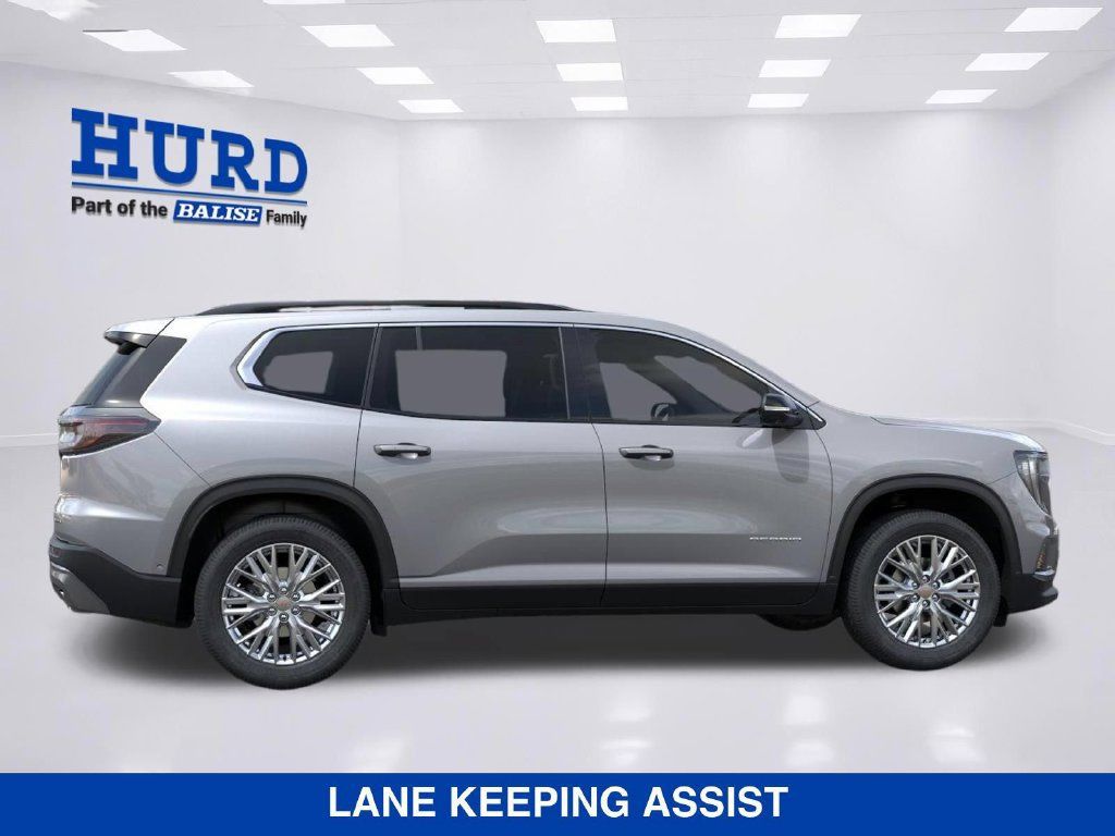 New 2027 GMC Acadia Elevation w/ Elevation Premium Package AWD/4WD image 5
