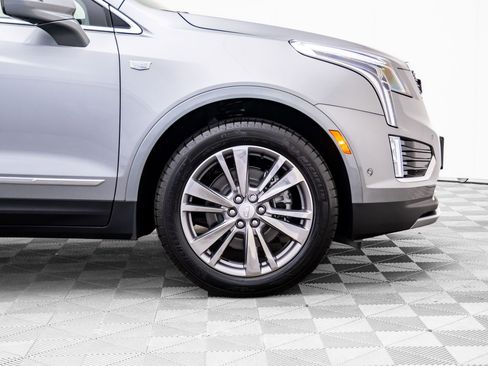 New 2026 Cadillac XT5 Premium Luxury w/ Driver Assist Package AWD/4WD image 34