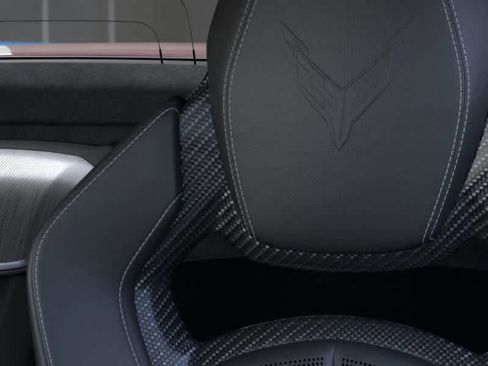 New 2025 Chevrolet Corvette E-Ray image 21