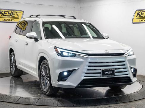 Certified 2025 Lexus TX 350 AWD w/ Convenience Package image 5