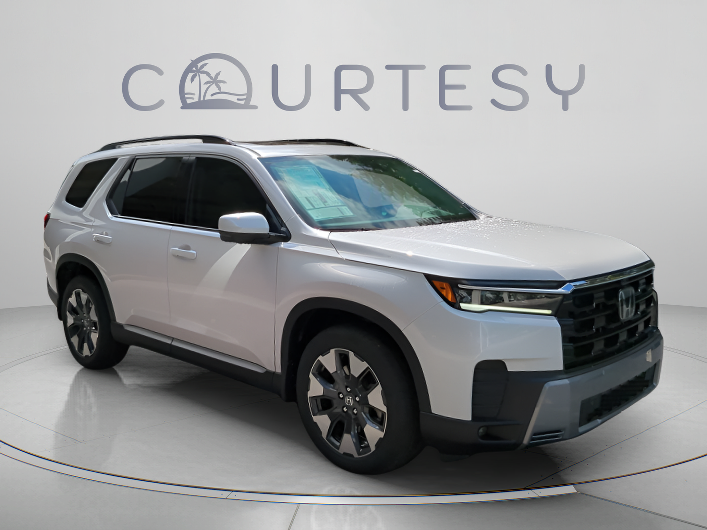 New 2026 Honda Pilot Elite image 8