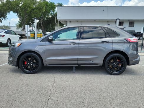 Certified 2022 Ford Edge ST w/ Equipment Group 401A AWD/4WD image 6