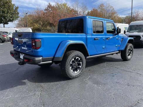 New 2026 Jeep Gladiator Rubicon image 46