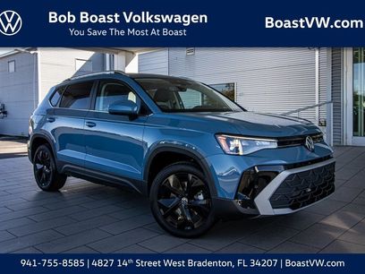 New 2026 Volkswagen Taos SE