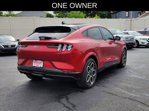 Used 2024 Ford Mustang Mach-E GT AWD/4WD image 4