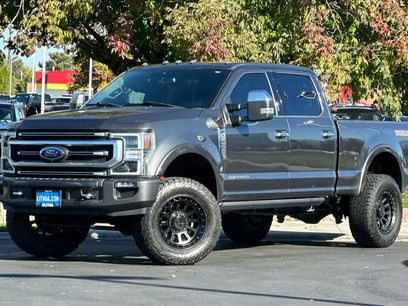 Used 2020 Ford F250 Platinum w/ Tremor Off-Road Package