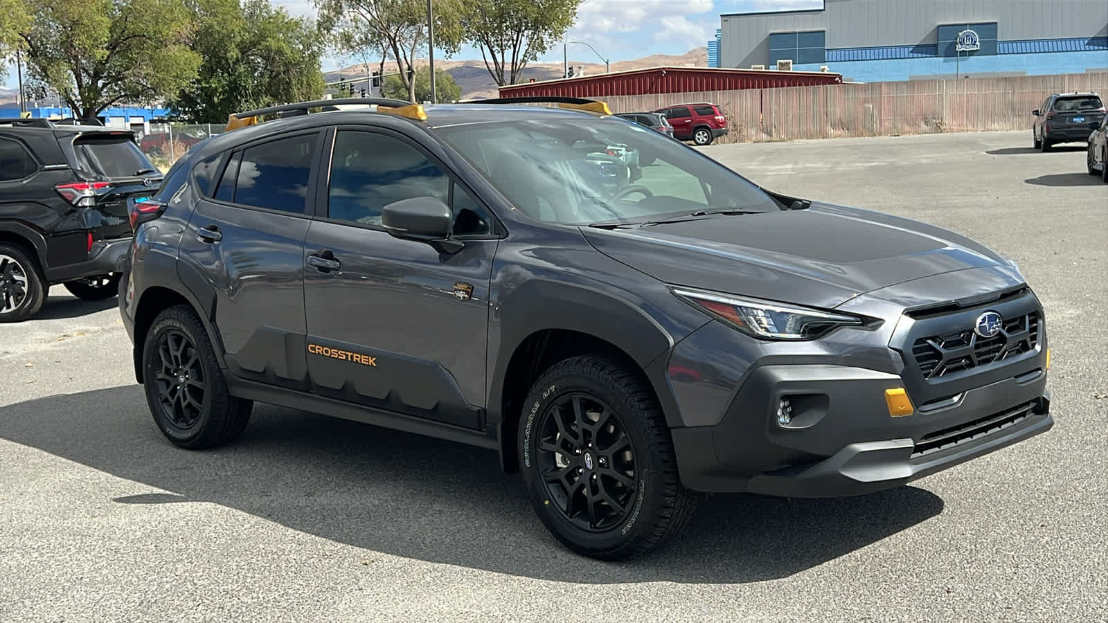 New 2026 Subaru Crosstrek 2.5i Wilderness AWD/4WD image 3