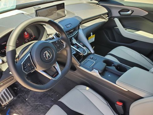 Certified 2025 Acura TLX SH-AWD w/ A-SPEC Pkg image 16