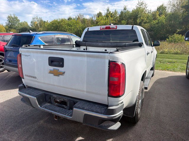 Used 2015 Chevrolet Colorado W/T w/ WT Convenience Package RWD image 6