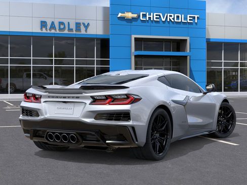 New 2026 Chevrolet Corvette Z06 image 4