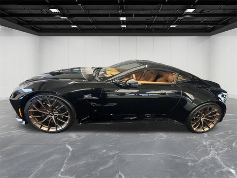 New 2026 Aston Martin V8 Vantage S image 2
