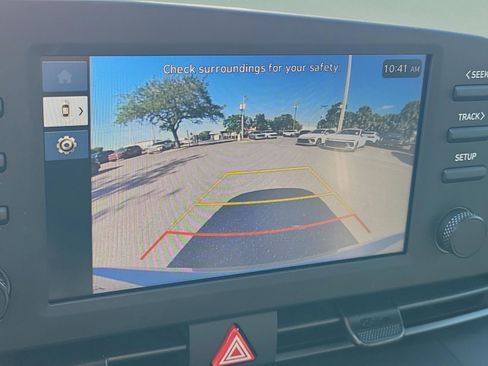 New 2026 Hyundai Elantra SEL Sport w/ Cargo Package image 22