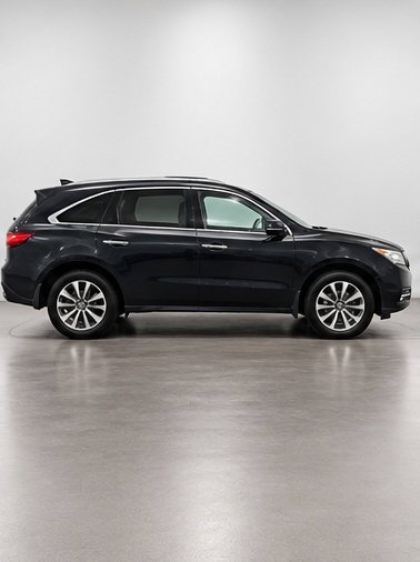 Used 2016 Acura MDX w/ Technology Package AWD/4WD image 6