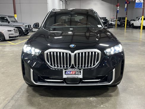 Used 2024 BMW X5 xDrive40i w/ Parking Assistance Package image 8