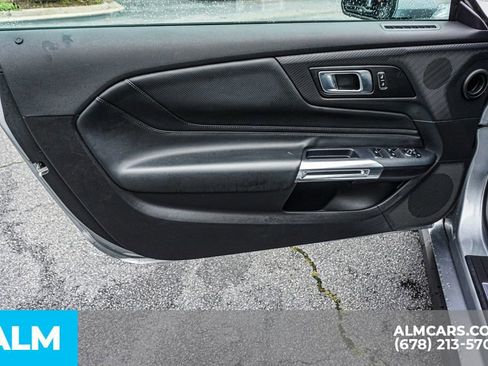 Used 2025 Ford Mustang Premium RWD image 47