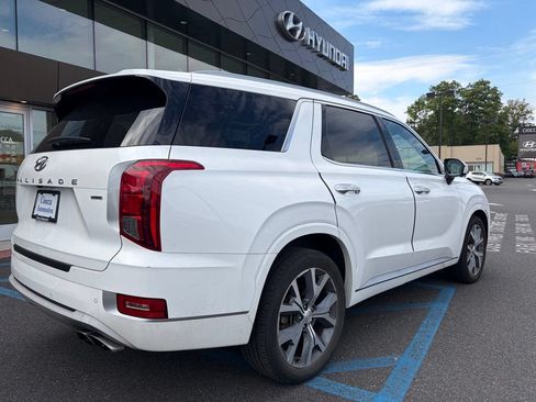 Used 2021 Hyundai Palisade Limited AWD/4WD image 3