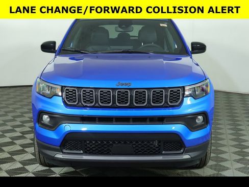 New 2026 Jeep Compass Latitude image 7