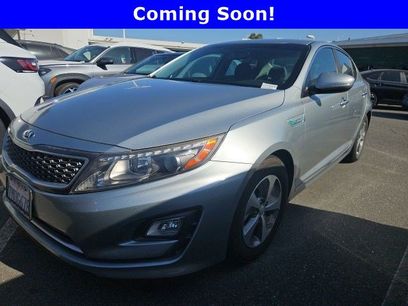 Used 2015 Kia Optima LX w/ Hybrid Convenience Package