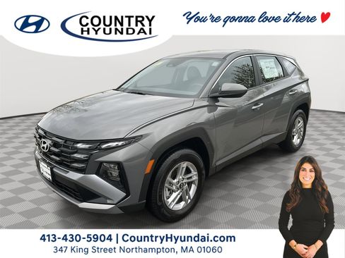 Used 2026 Hyundai Tucson SE AWD/4WD image 1