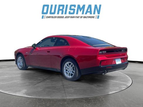 New 2026 Dodge Charger R/T AWD/4WD image 4