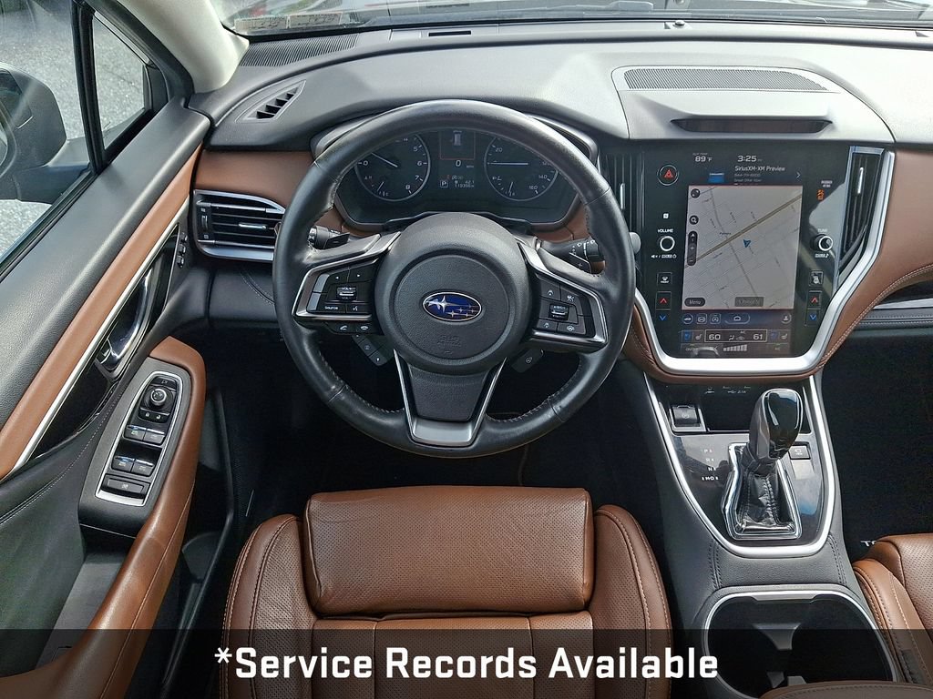 Used 2020 Subaru Outback Touring w/ Popular Package #2 AWD/4WD image 15