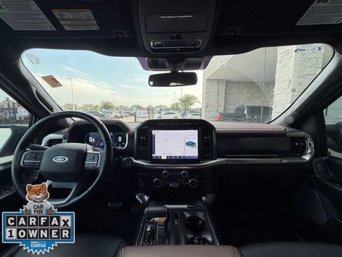Used 2023 Ford F150 Lariat AWD/4WD image 28