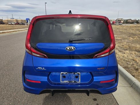 Used 2021 Kia Soul GT-Line image 4