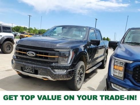 Used 2021 Ford F150 Tremor w/ Equipment Group 402A High AWD/4WD image 1