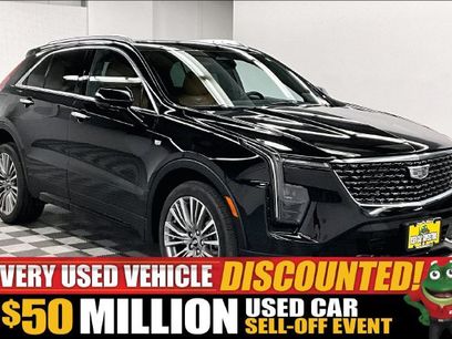 Used 2024 Cadillac XT4 Premium Luxury w/ Technology Package