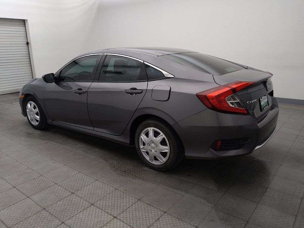 Used 2019 Honda Civic LX image 3