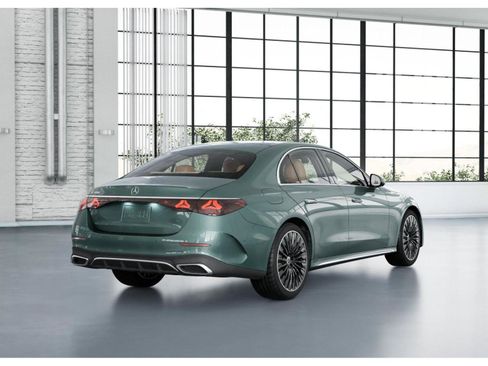 New 2026 Mercedes-Benz E 350 Sedan image 24