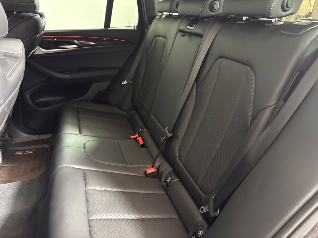 Certified 2023 BMW X3 sDrive30i w/ Convenience Package RWD image 29