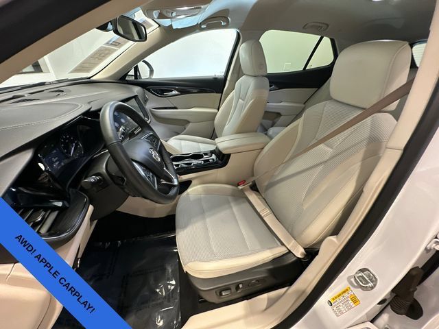 Used 2021 Buick Envision Preferred AWD/4WD image 12
