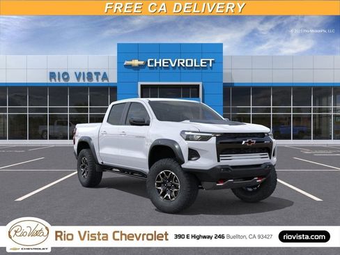 New 2026 Chevrolet Colorado ZR2 w/ Technology Package image 1