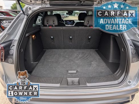 Certified 2025 Chevrolet Trax RS w/ Driver Confidence Package FWD image 20
